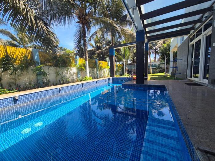 Villa De Aqua ECR 2 with Rain Shower Pool and 4K Cinema