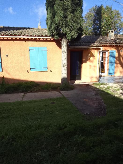 maison avec jardin