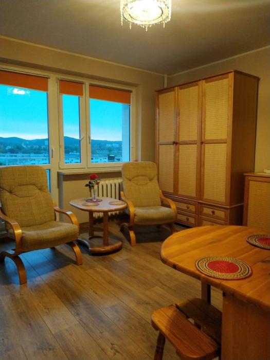 Kawalerka 1 km od morza Beautiful flat near the see