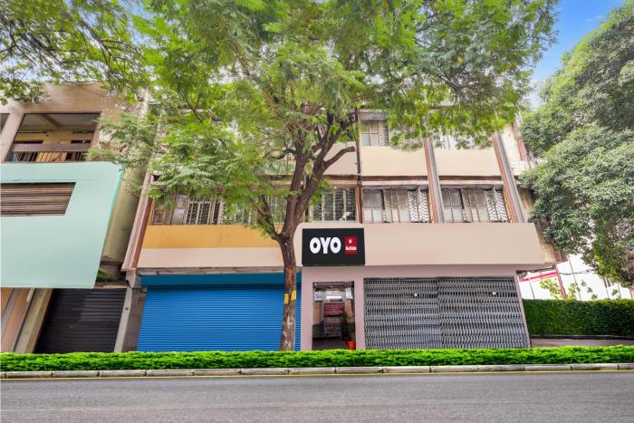 Hotel O Akshaya Buckingham