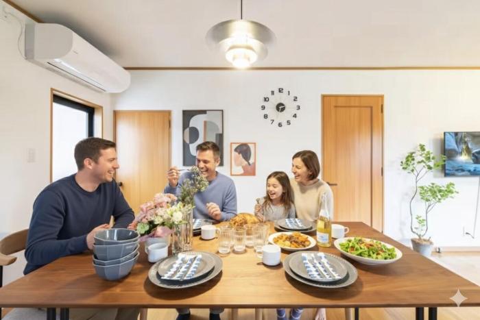 米宿-my HOUSE- A private house for families to relax in FUKUOKA