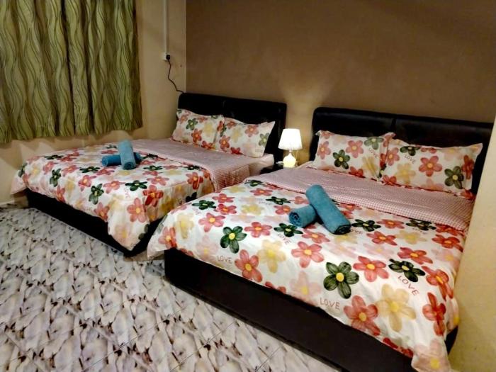 4F Motel and Homestay by LTS