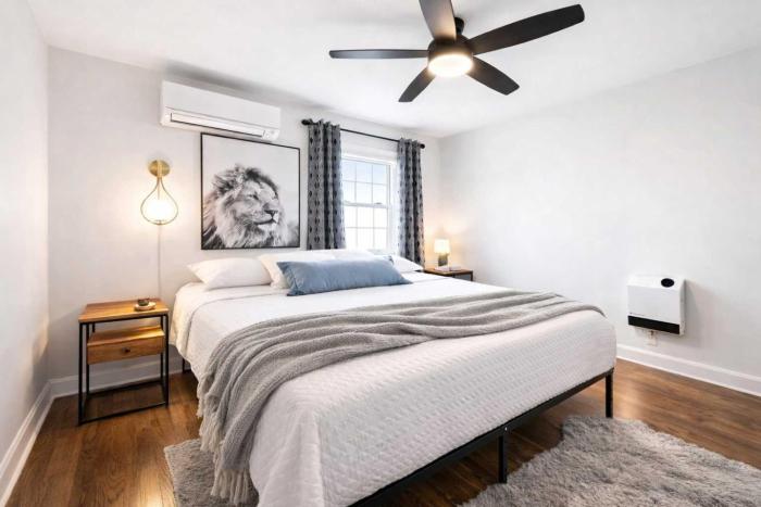 Stylish Louisville Apt Near Downtown & Parking