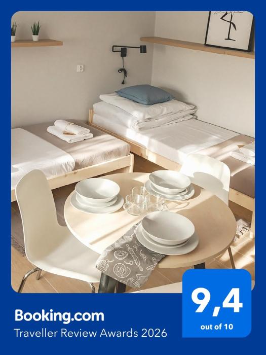 Apart Rooms & Apart Hostel S8