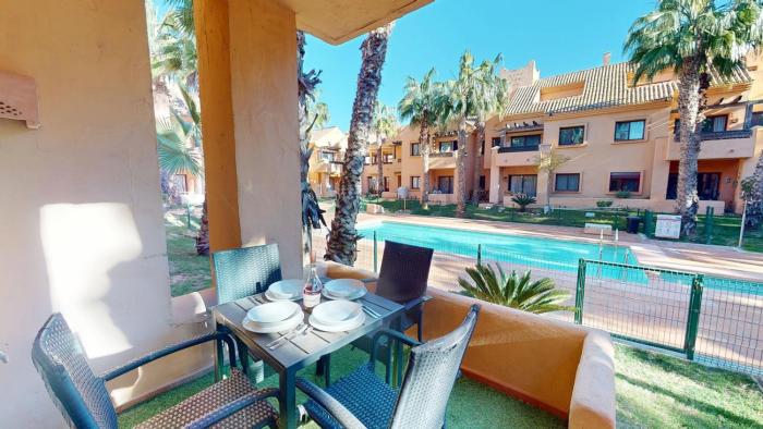 Casa NuevaRibera - A Murcia Holiday Rentals Proper