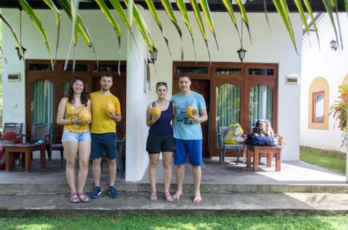 Habarana Hideaway Guest