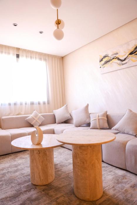 new modern elite II apartment