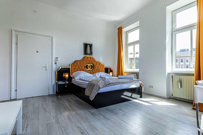 Modern Private Rooms in the Heart of Vienna City