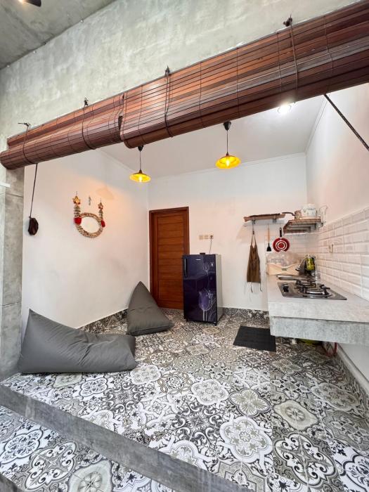 Cozy Minimalist Home Near Seminyak & Kuta