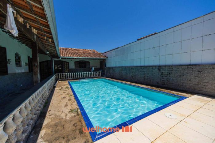 Casa em Mongagua com Piscina e Area Gourmet