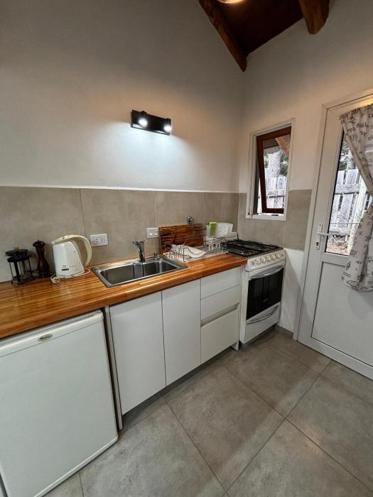 Departamento "Lenga" para 2 personas en San Martin de los Andes