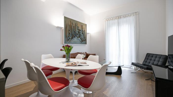 Italianway Comfort - Vincenzo Monti 29 F