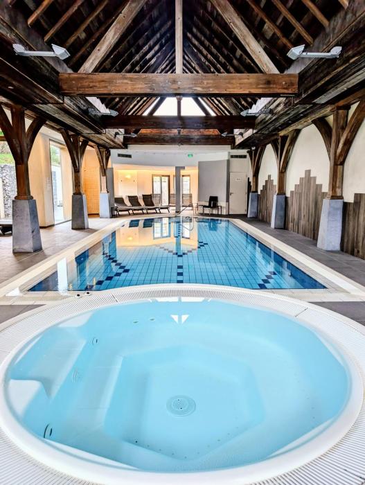 Logis Hotel Le Parc & Spa