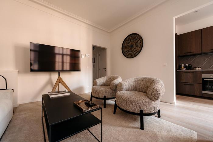 Cathedral view apartment