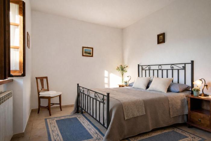 Pugnano Alto - appartamento Porcino