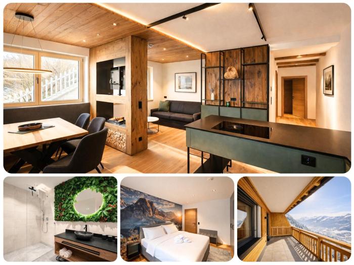 ZILLERELLA - AlpenLuxus Collection