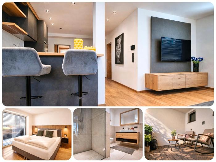 BLACKSTYLE - AlpenLuxus Collection