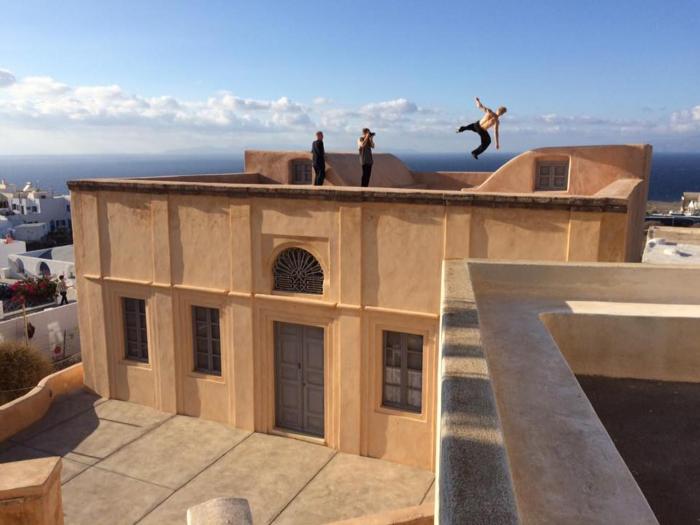 Oias Heritage Captain Mansion