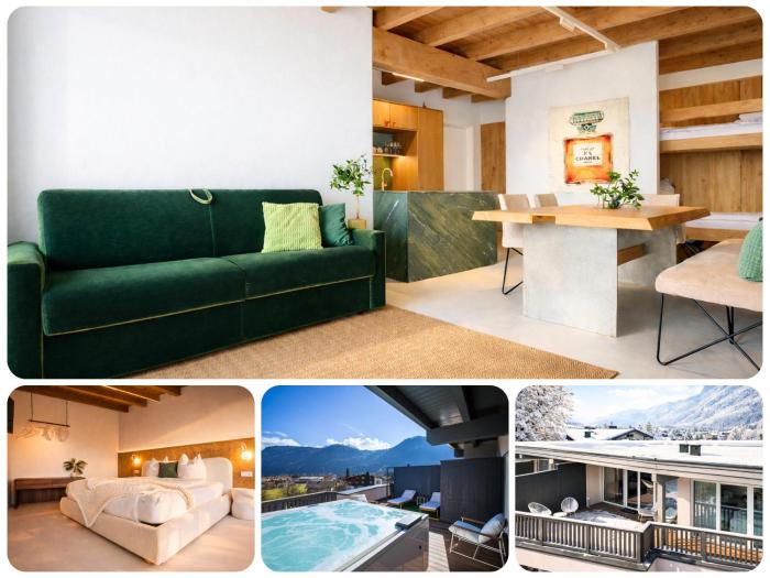 PENTHOUSE N`4 - AlpenLuxus Collection