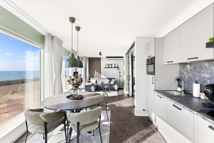 Horizon Suite at Sea