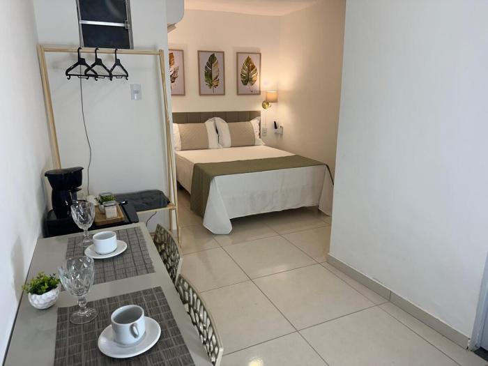 Suíte Aconchegante e Calmo