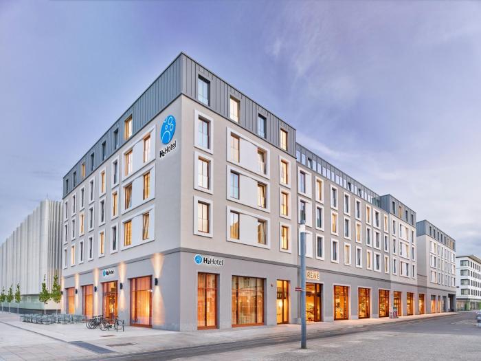 H2 Hotel Erfurt