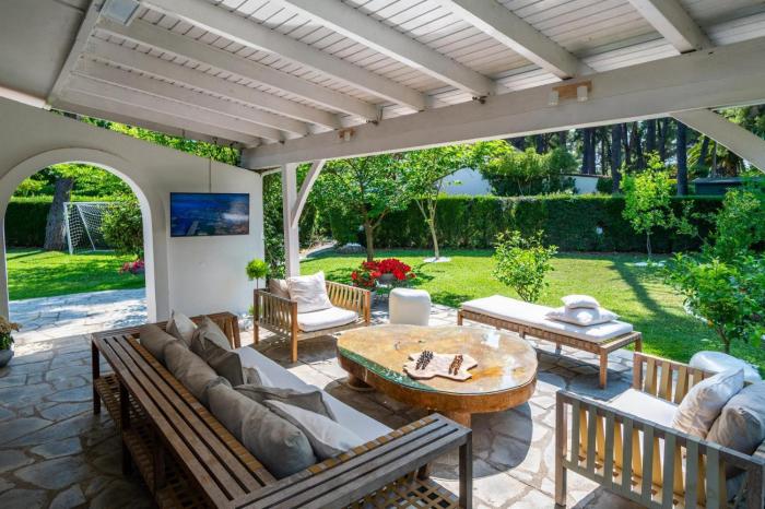 Sani Elite Villa In Halkidiki