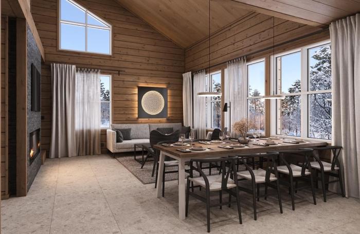 Arctic Evelyn Residence 4 by Hilla Villas