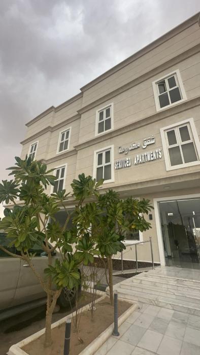 Alhayat Star serviced apartments