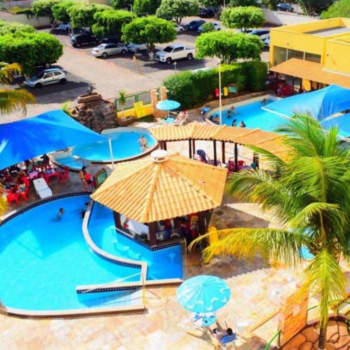 Apartamento 2 quartos Thermas Place, Caldas novas