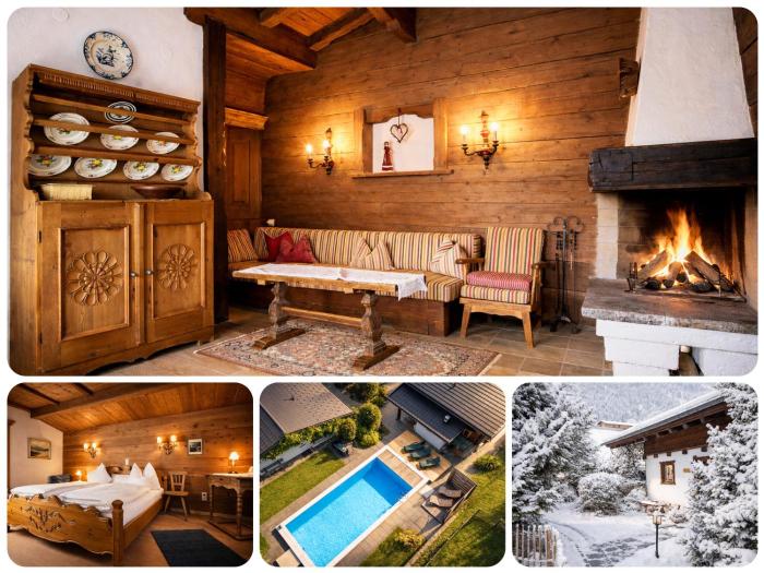 NINAs Chalet - AlpenLuxus Collection