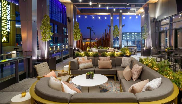Hyatt Place Indianapolis Downtown