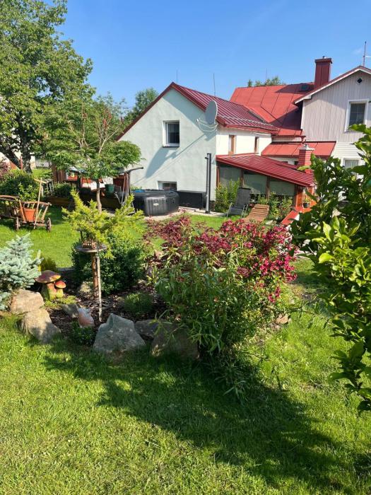 Ubytování u Marušky