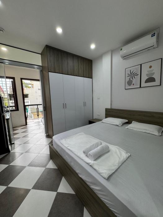 Lotus apartment