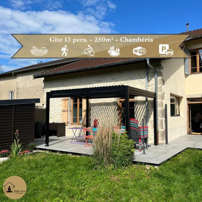 Gîte Retour aux Sources