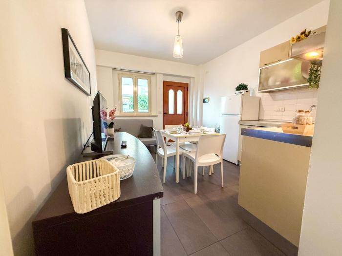 Lussemburgo Apartment, 1 fila mare Rif A688