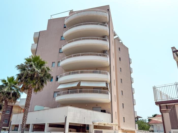Mosca Apartment, a pochi passi dal mare Rif A736