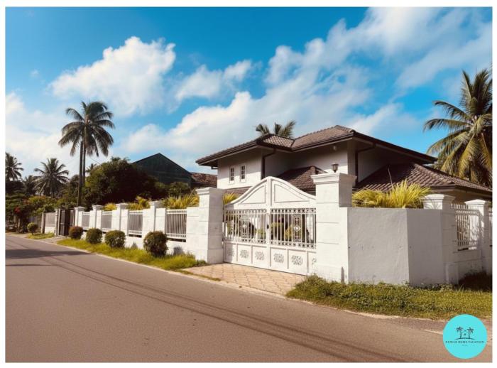 Nuwan Home Vacation Villa