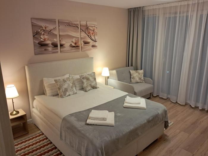 Apartament śródmieście