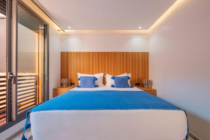 Jacuzzi prive et Duplex Premium en plein Gueliz