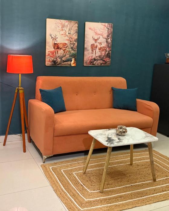 Comfortable 1BHK in Koramangala