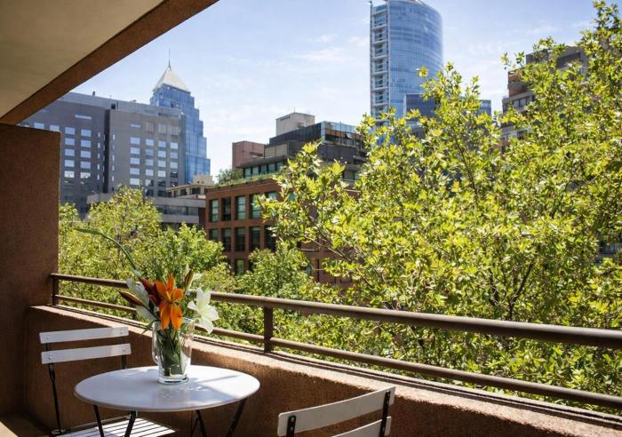 Apartamentos Costanera Centre