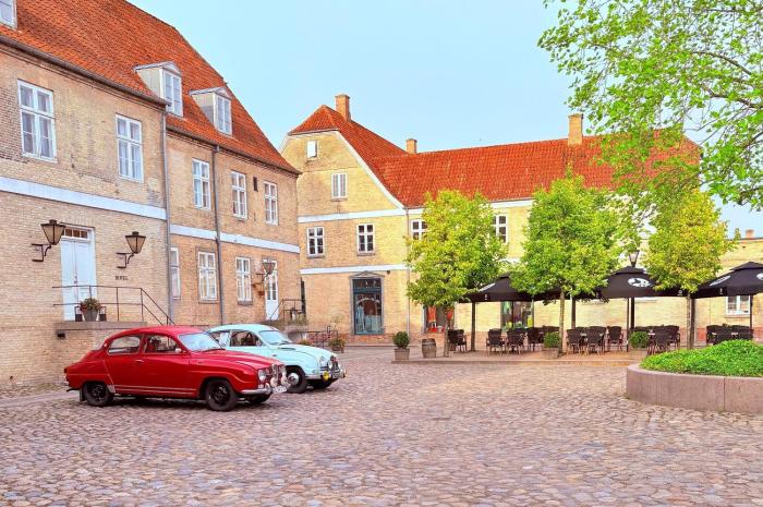 Brodremenighedens Hotel, BW Signature Collection