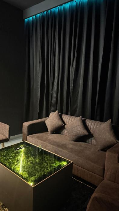 Sukoon Luxury 2BHK Near Airport, Netflix Lounge