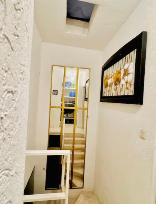 Habitación en Zona Tejería cerca de ciudad industrial