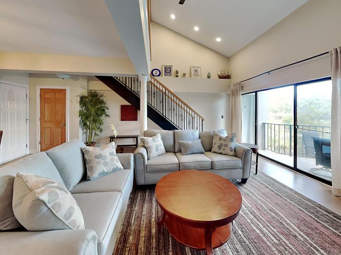 Forest Beach Villa 411