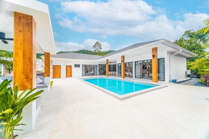 Sunee 04 - 3BR Pool Villa - Lamai Samui
