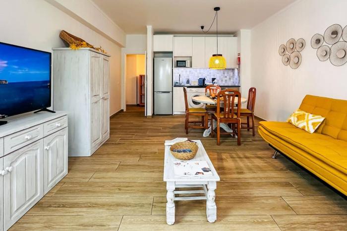 Stay Home Rocha Mare - AC 3 min da Areia.