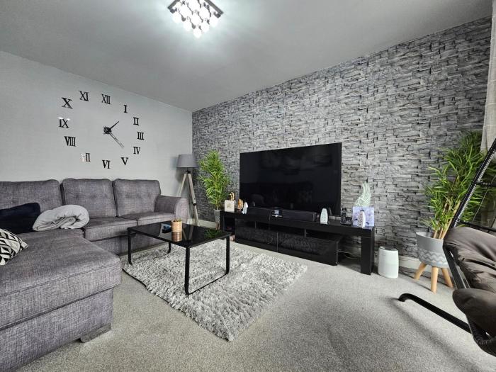 Modern spacious Home in Rhyl