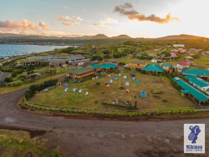 camping mihinoa rapa nui